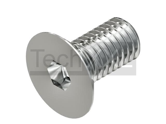 Tornillo De Bajada M8x16 Inoxidable ️ 042€ Tecnología De Perfil Item